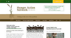 Desktop Screenshot of hungeractionnys.org